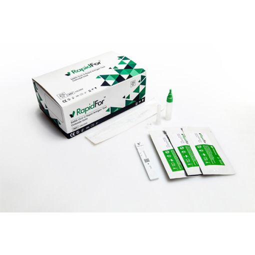 BULK ORDERS RapidFor® Antigen & Antibody Test Kits