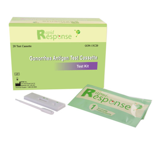 Gonorrhea-Antigen-Test-Cassette