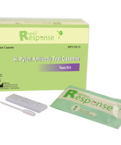 H. pylori Antibody Test Cassette