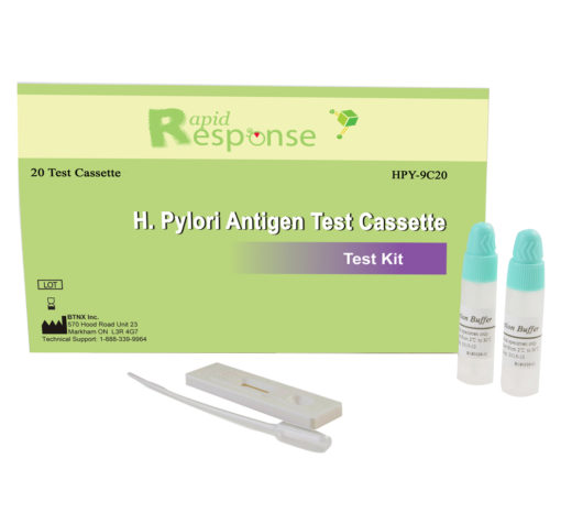 H. pylori Antigen Test Cassette