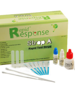 Strep A Antigen Test Strip